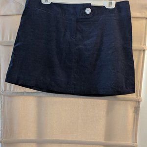 Sunhee Moon Corduroy Skirt